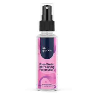 Rose Water Refreshing Facial Mist, 50ml: The Hydrating Mist