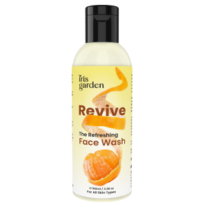 Revive – The Refreshing Face Wash, 100ml: All-In-One!