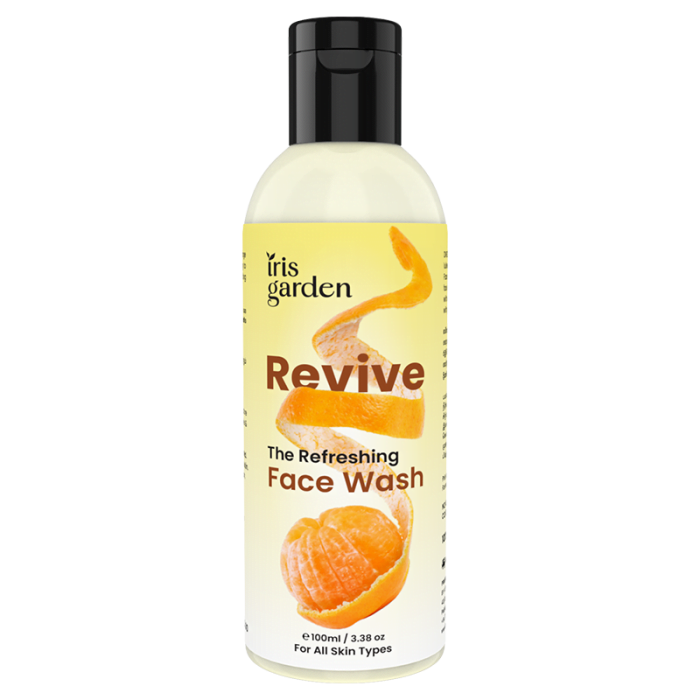 Revive – The Refreshing Face Wash, 100ml: All-In-One!