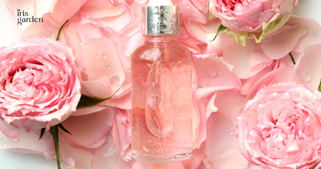 5 Important Benefits of Rose Water for Hydrated Skin 1 rose water