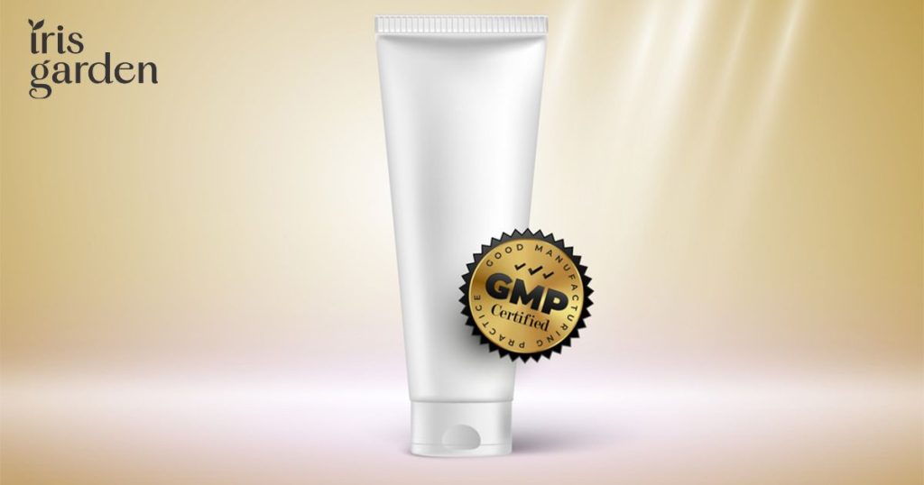 GMP certification