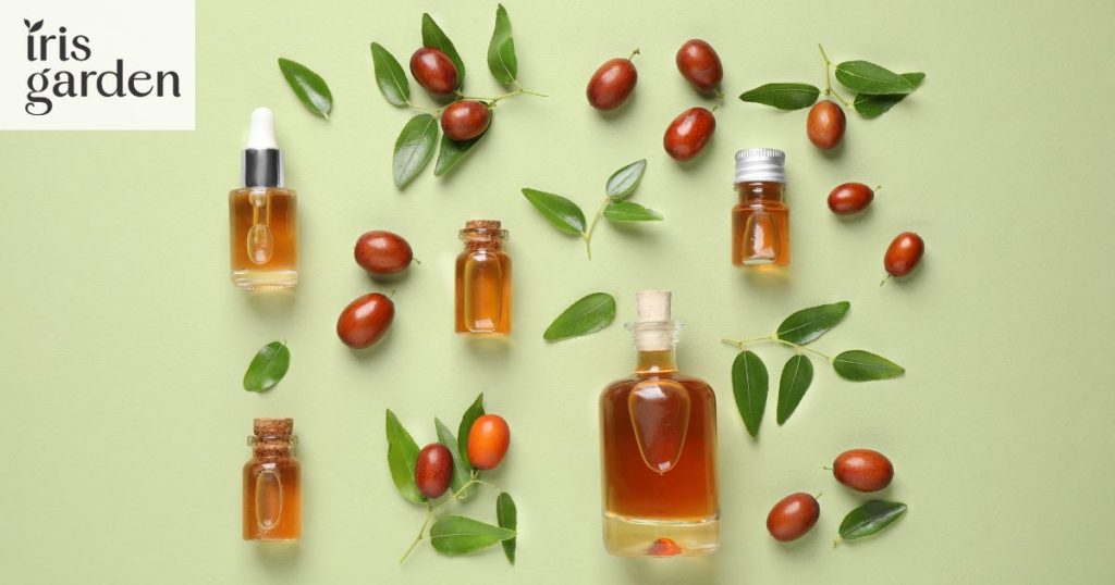 jojoba oil
